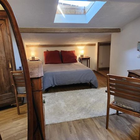 Appartement Adret1 à Passy  Extérieur photo
