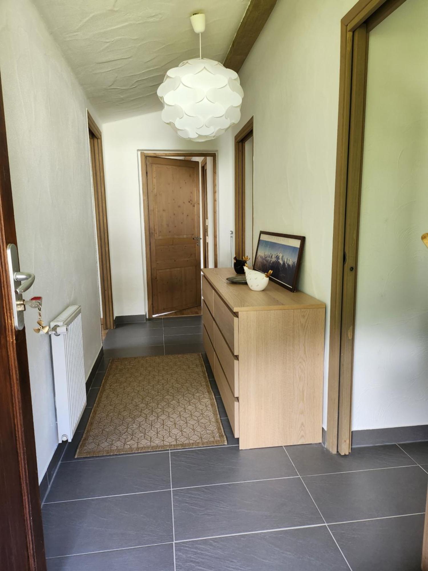 Appartement Adret1 à Passy  Extérieur photo
