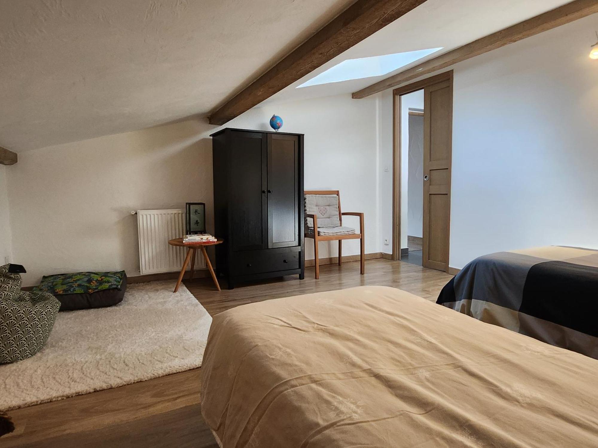 Appartement Adret1 à Passy  Extérieur photo