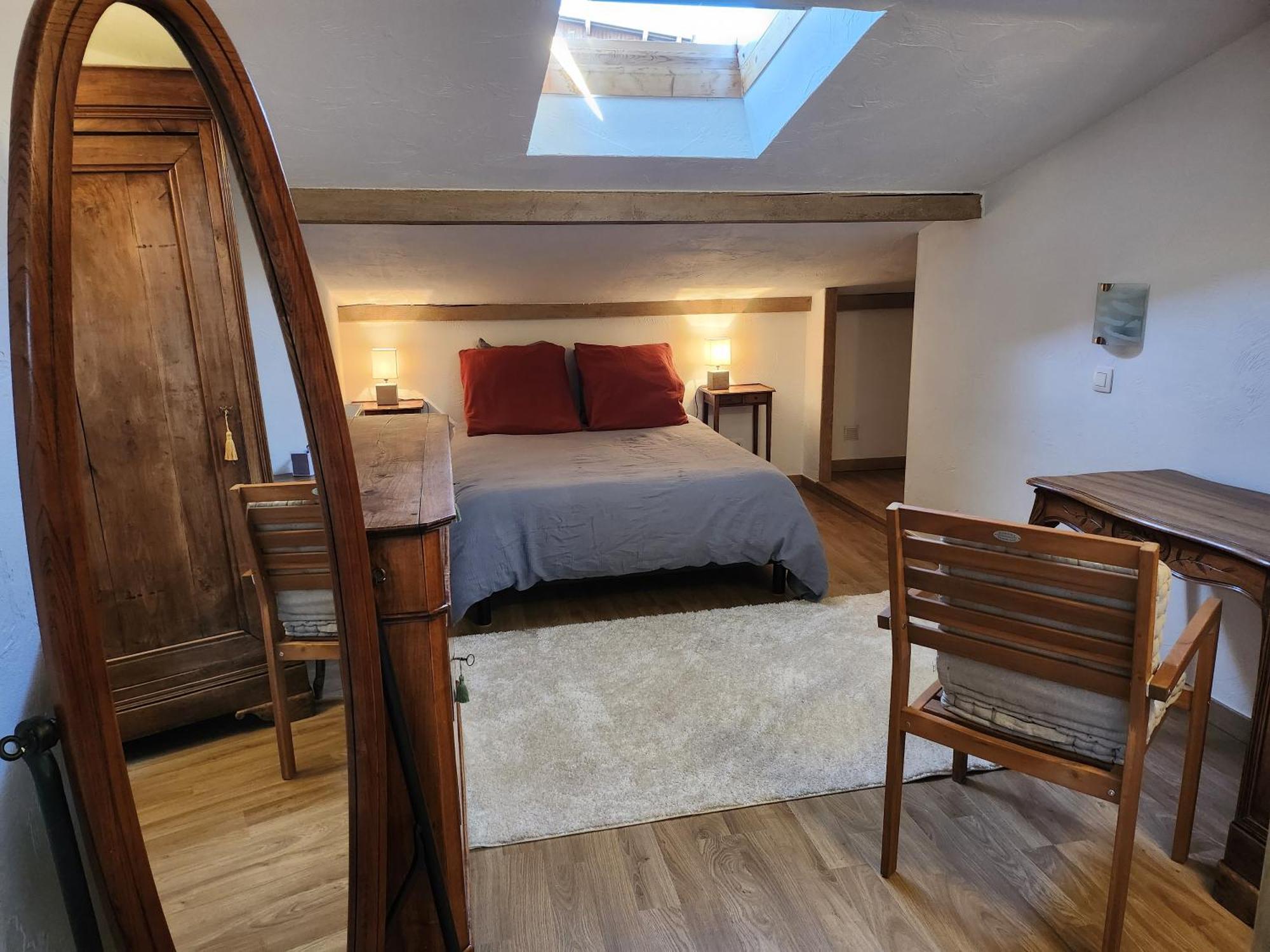 Appartement Adret1 à Passy  Extérieur photo