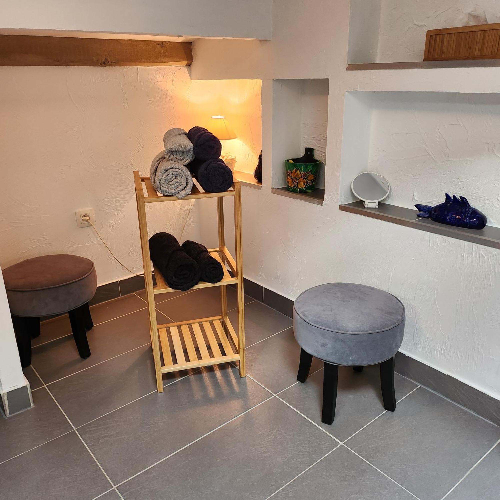 Appartement Adret1 à Passy  Extérieur photo